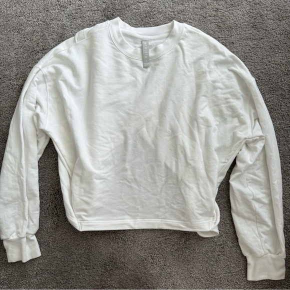 Athleta Tops - Athleta Sweatshirt